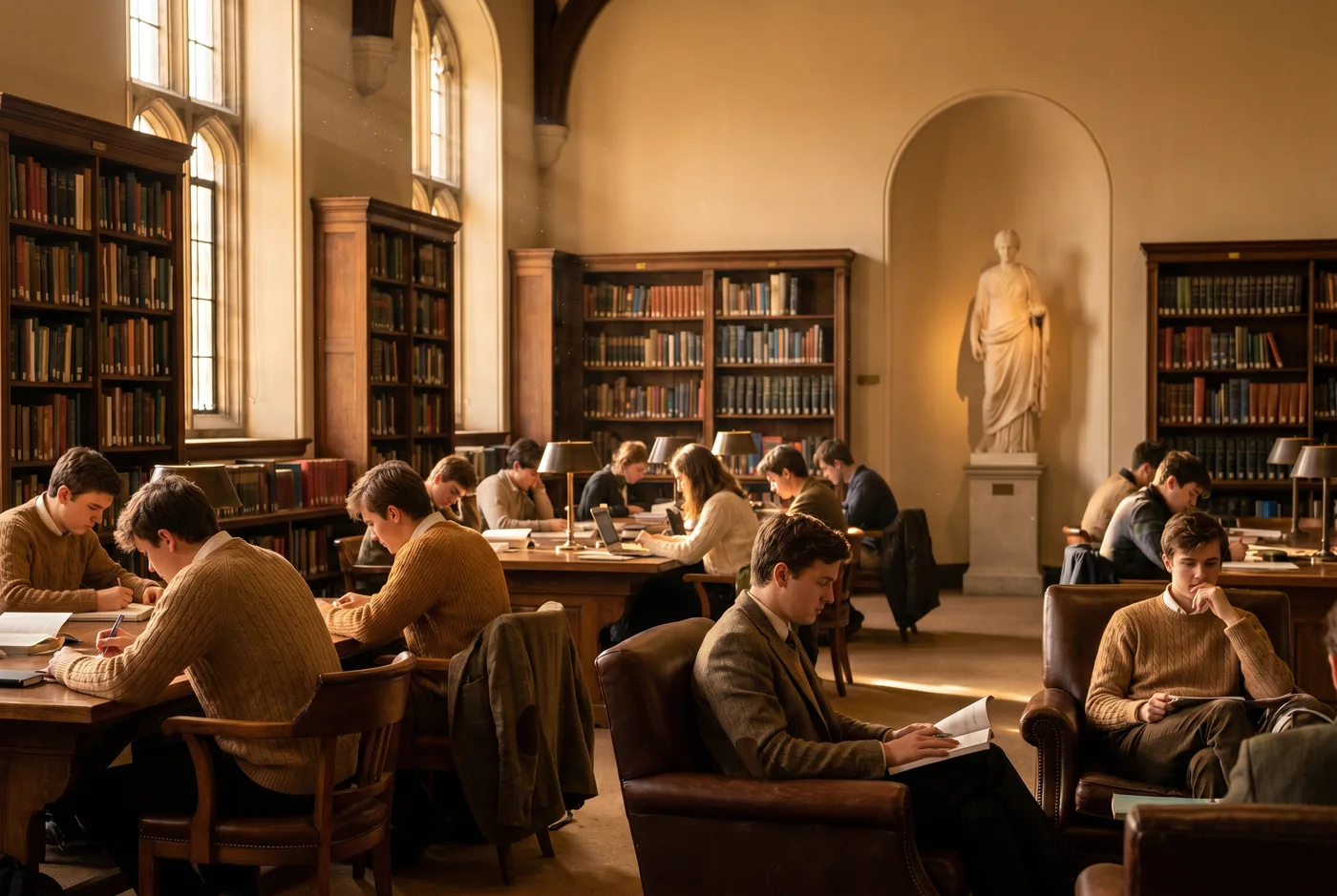 The Learning Library