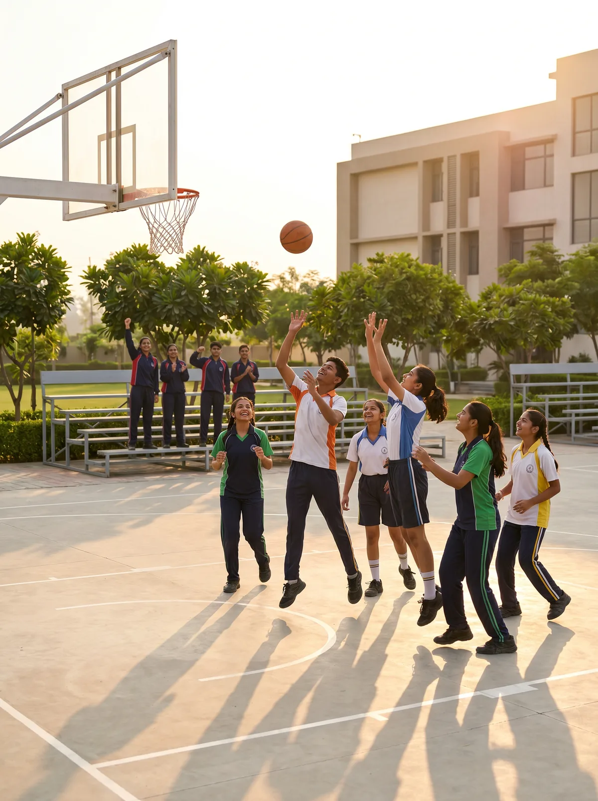 Sports & Discipline
